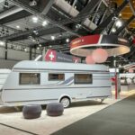 Caravans auf der CMT Stuttgart 2023