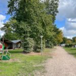 Camping bei Der Kleine Wolf