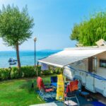 Camping am Gardasee auf dem © Camping Village Du Parc