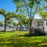 Stellplatz für Camping am Gardasee auf dem © Spiaggia d’Oro Camping & Village