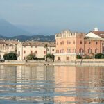 Sehenswürdigkeiten am Gardasee im Herbst