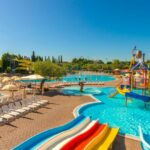 Wasserpark auf dem © Spiaggia d’Oro Camping & Village