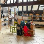 Das Best of Wandern Testcenter auf dem Camping Harfenmühle