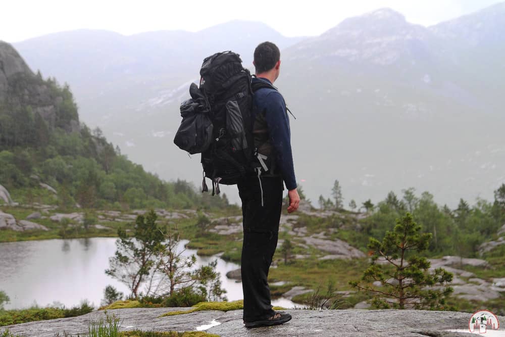 Packliste für Wanderungen in Norwegen