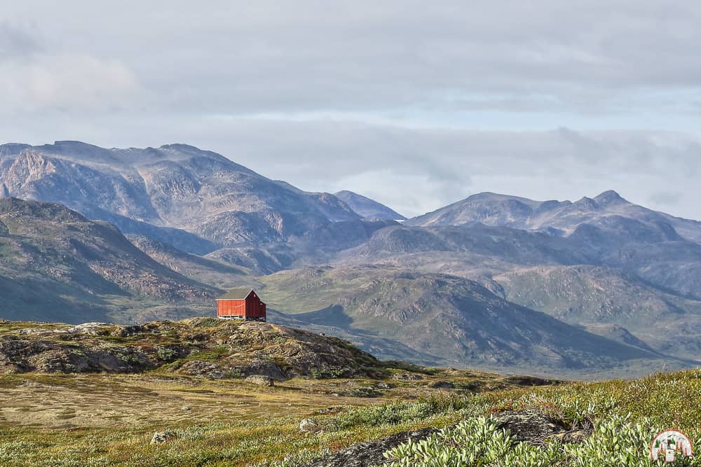 Erfahrung und Etappen auf dem Arctic Circle Trail in Grönland